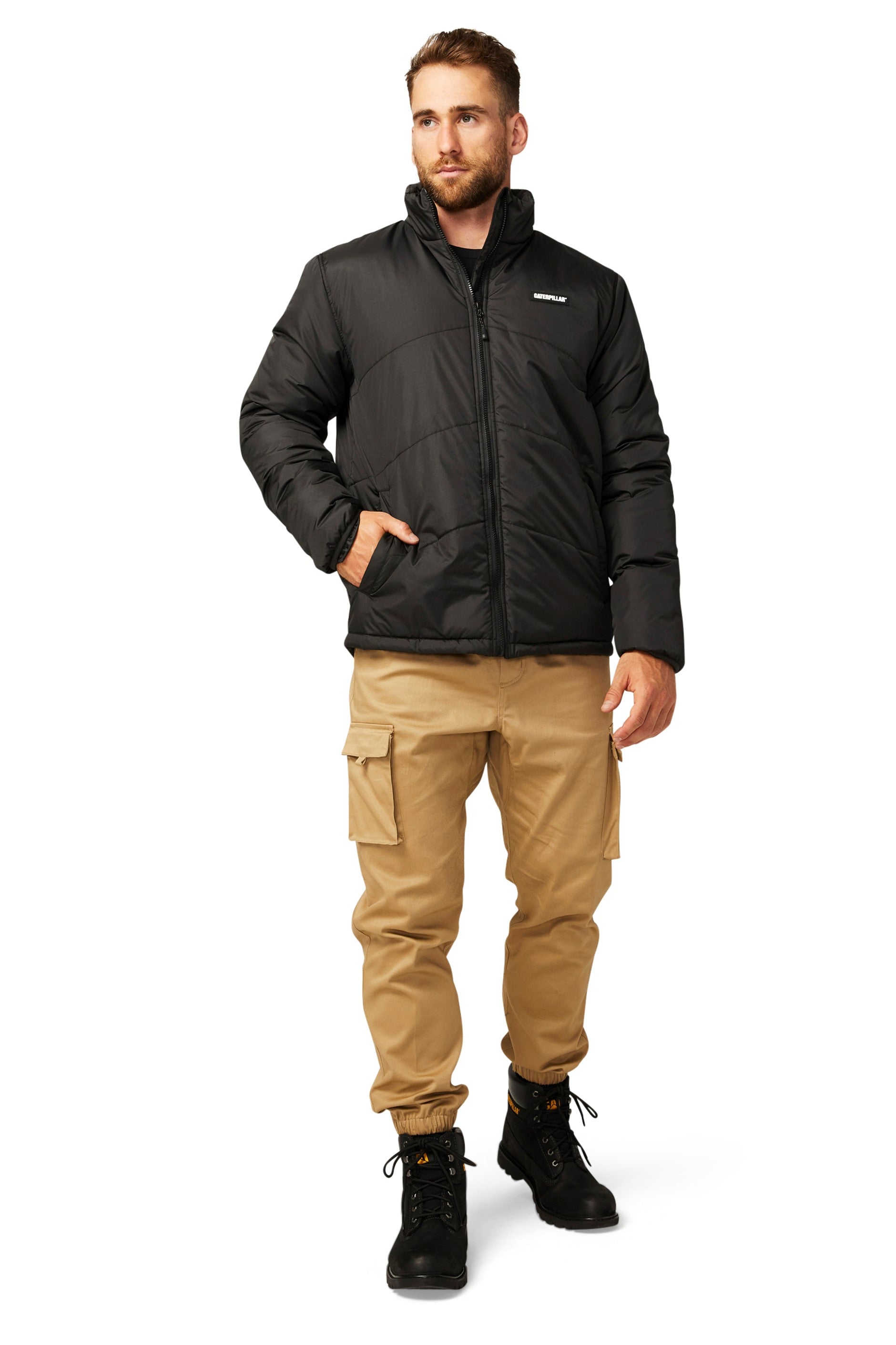 Timberland sls down sales puffer jacket