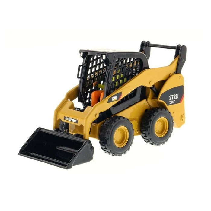 CAT 1:32 272C Skid Steer Loader - Core Classic Edition