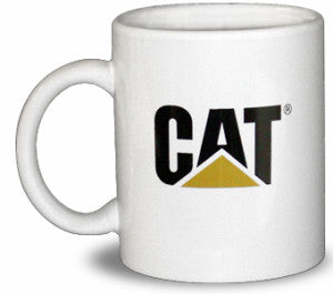 CAT Logo Can Shaped Mug