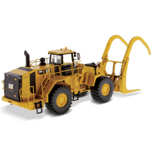 Load image into Gallery viewer, CAT 1:50 988K Wheel Loader with Grapple - High Line Series
