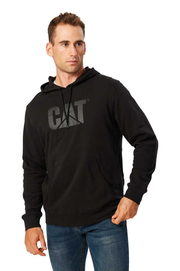 CAT Foundation French Terrycloth Hooded Sweatshirt