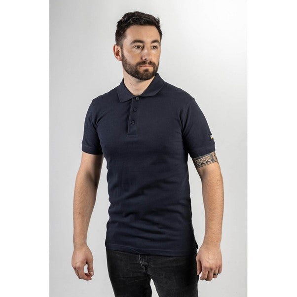 CAT Essential Polo - Navy