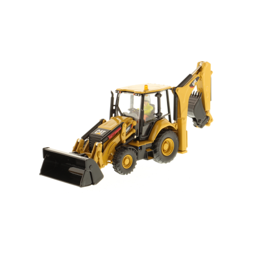 CAT 1:50 432F2 Backhoe Loader - High Line Series