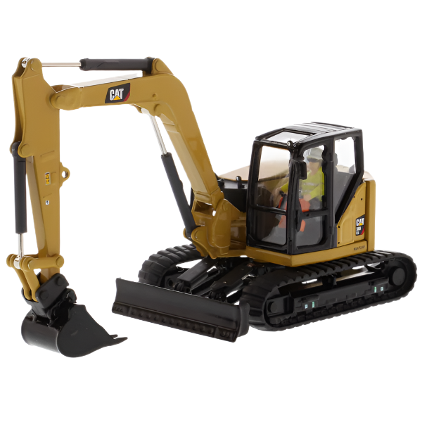 CAT 1:50 309 Next Generator Mini Excavator High Line