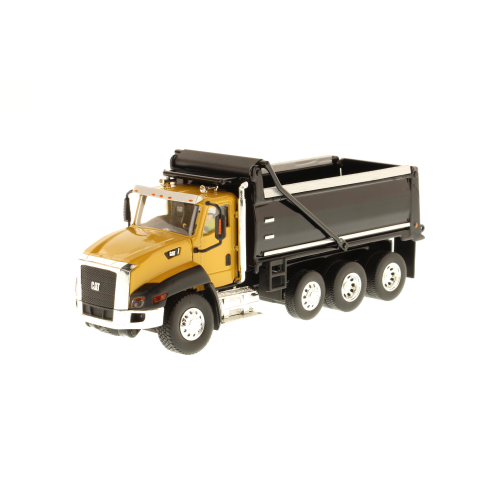 CAT 1:50 CT660 Dump Truck - Yellow Core Classic Edition