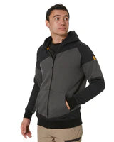 Load image into Gallery viewer, CAT Trade Full-Zip Hooded Sweatshirt - Dark Shadow
