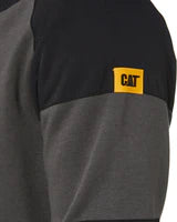 Load image into Gallery viewer, CAT Trade Full-Zip Hooded Sweatshirt - Dark Shadow
