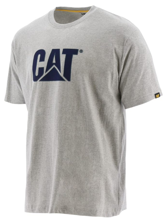 CAT TM Logo Tee