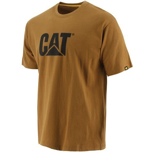 CAT TM Logo Tee