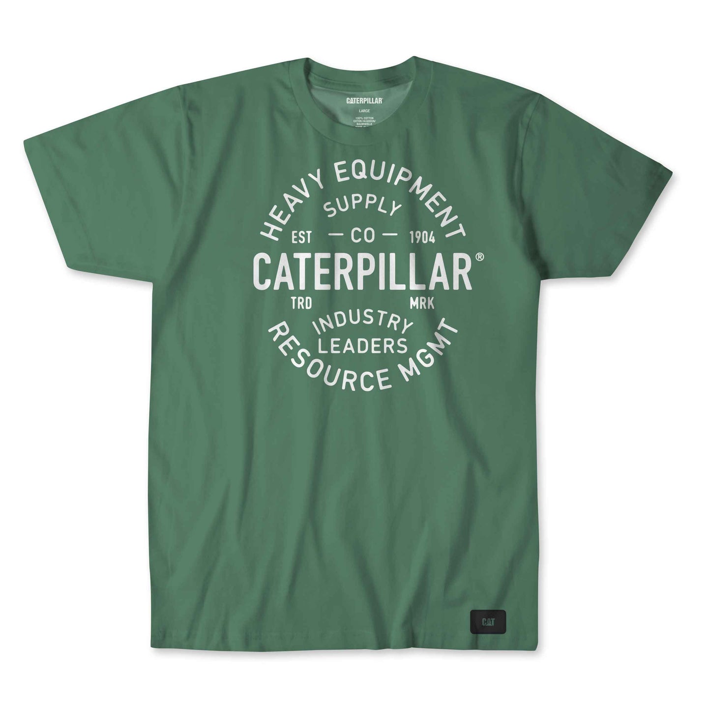 CAT Resource Management Tee