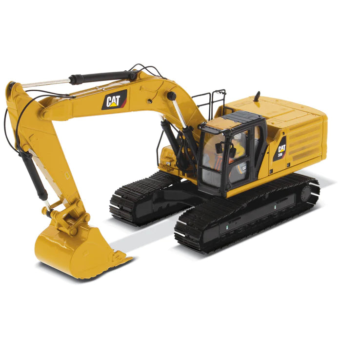 CAT 1:50 336 Next Gen Hydraulic Excavator High Line Series – Terra Cat Shop