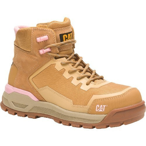 Women s Propulsion Composite Toe Work Boot CAT Workwear Terra Cat Shop