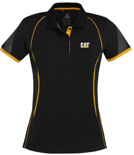 CAT Women's Razor Polo